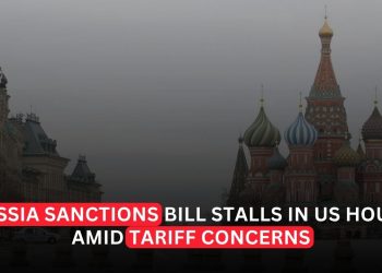 Russia Sanctions Bill Stalls in US House as Concerns Grow Over Trump Tariff Powers