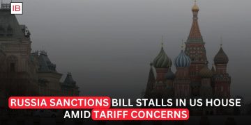 Russia Sanctions Bill Stalls in US House as Concerns Grow Over Trump Tariff Powers