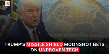 Trump’s Golden Dome Faces Major Test as US Bets on Unproven Space-Based Missile Defense