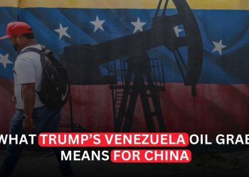 Trump’s Venezuela Oil Push Could Deal Major Blow to China’s Energy and Debt Interests