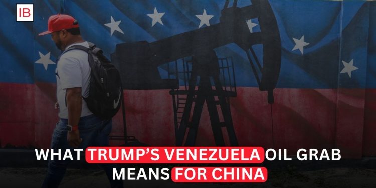 Trump’s Venezuela Oil Push Could Deal Major Blow to China’s Energy and Debt Interests