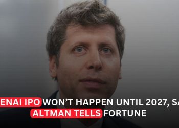 OpenAI IPO Unlikely Before 2027 as Sam Altman Prioritizes AI Safety