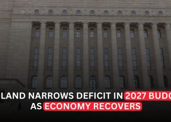 Finland Narrows Deficit in 2027 Budget as Economic Recovery Gains Momentum