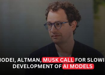 Anthropic CEO Calls for Slower Pace of AI Development as Safety Concerns Grow