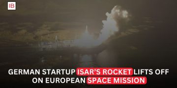 German Startup Isar Aerospace Launches Rocket on Landmark European Space Mission