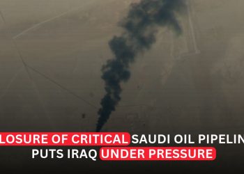 Iraq Fires Maysan Commander After Drone Attacks Hit Saudi Oil Pipeline