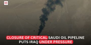 Iraq Fires Maysan Commander After Drone Attacks Hit Saudi Oil Pipeline