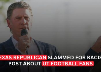 Texas Republican Faces Backlash Over Post Targeting UT Football Fans