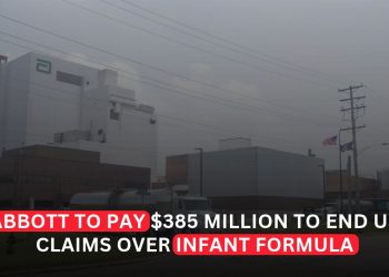 Abbott Agrees to Pay $385 Million to Resolve US Infant Formula Claims