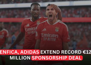 Benfica and Adidas Extend Partnership Through 2033
