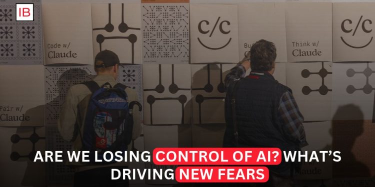 Are We Losing Control of AI? New Warnings Raise Fears Over Advanced Models
