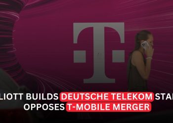 Elliott Builds Deutsche Telekom Stake and Opposes Potential T-Mobile Merger