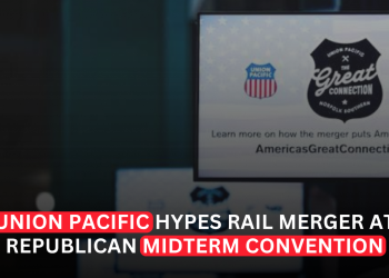 Union Pacific Pitches Norfolk Southern Merger at Republican Midterm Convention