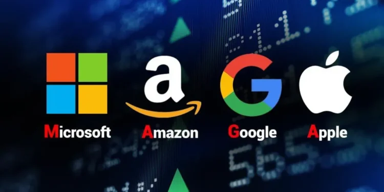 Top 10 largest U.S. companies by market capitalization in 2026
