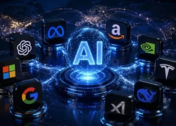 Top 10 biggest AI companies in the world in 2026
