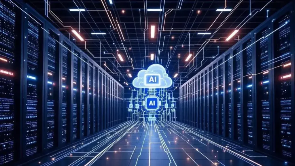 AI technology and computing infrastructure in 2026