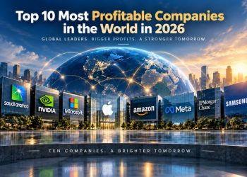 Top 10 Most Profitable Companies in the World in 2026