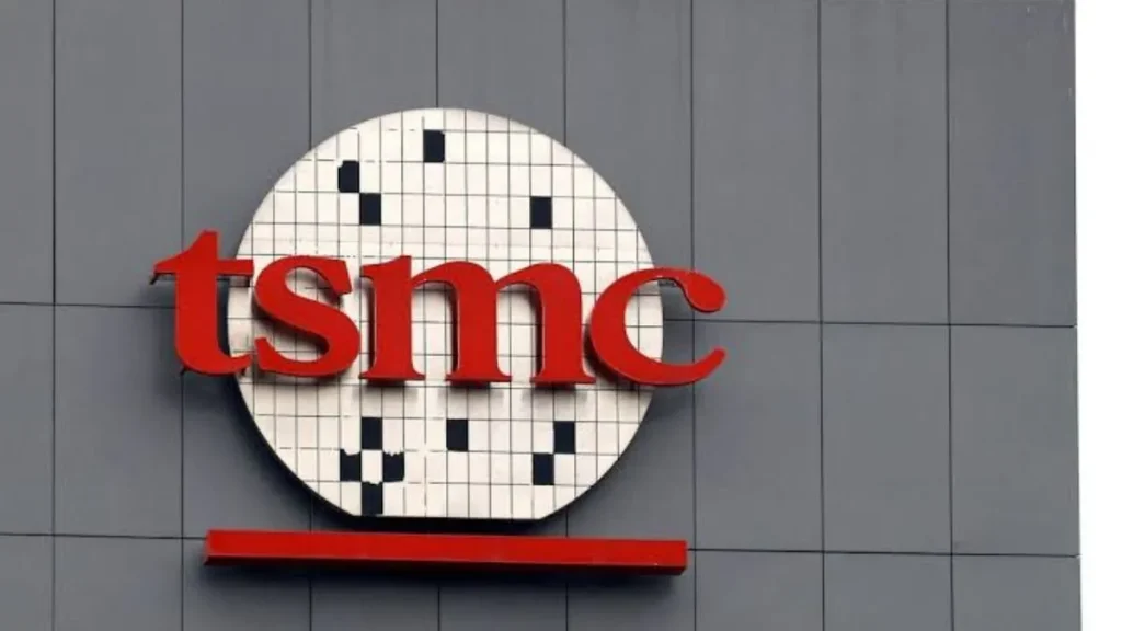 TSMC semiconductor company
