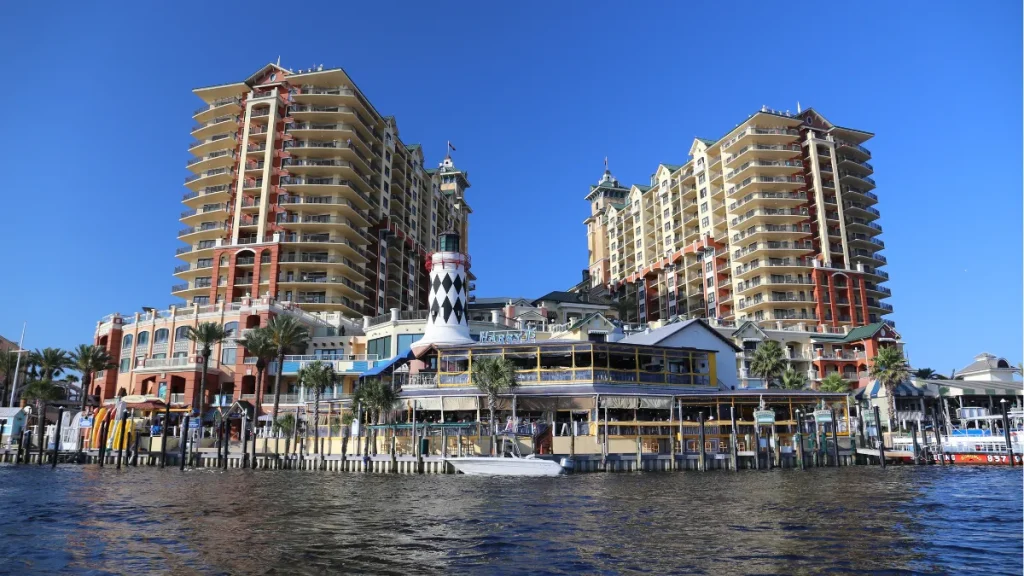Crestview–Fort Walton Beach–Destin, Florida housing market