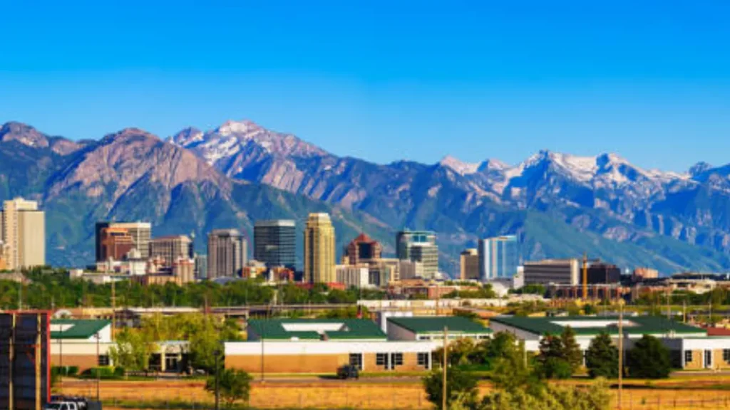 Utah economy and median household income