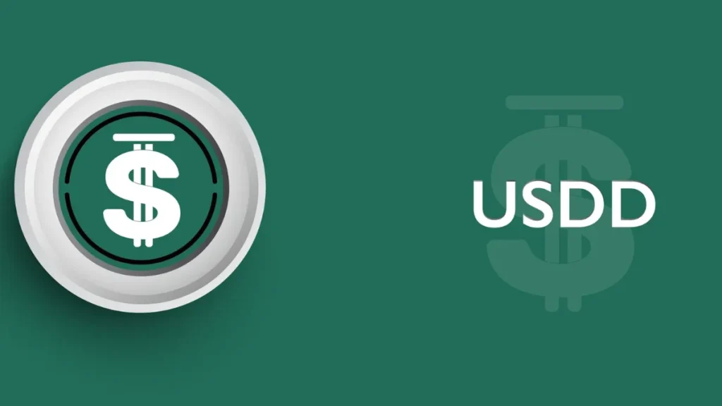 USDD stablecoin by market cap in 2026