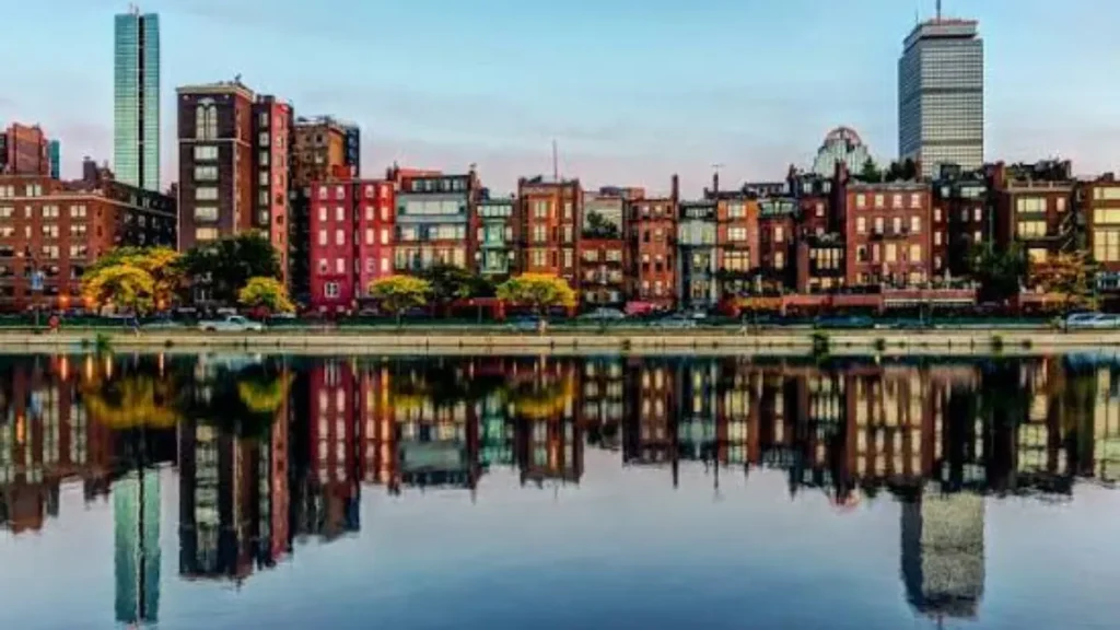 Boston Massachusetts housing and rental market