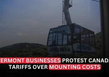 Vermont Businesses Warn Canada Tariffs Could Deliver a Major Economic Blow