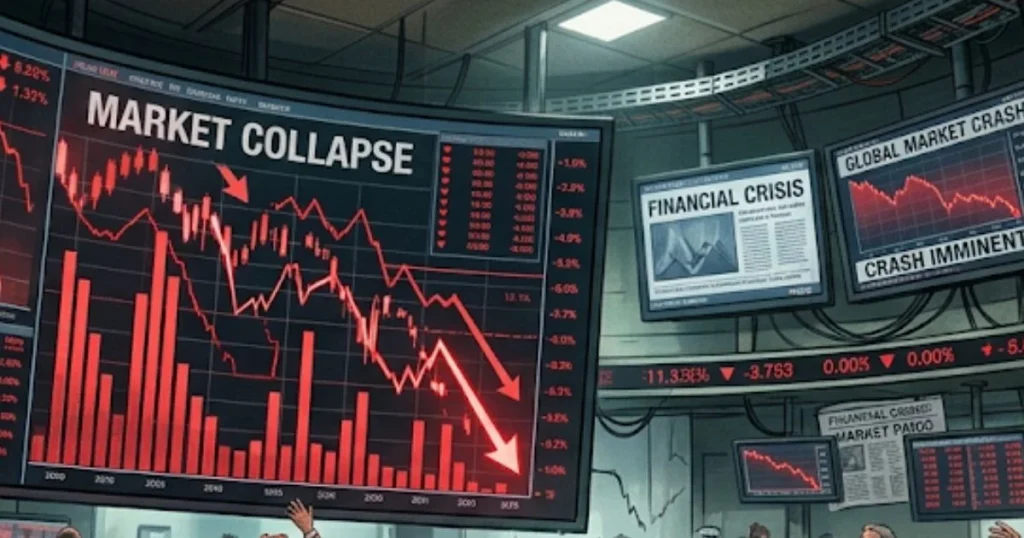 What Happens During a Market Crash