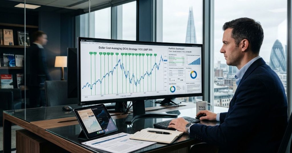 Why Might Investors Prefer DCA