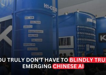 You Don’t Have to Trust Chinese AI to Recognize Its Growing Power