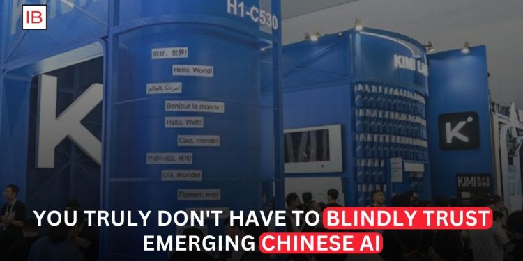 You Don’t Have to Trust Chinese AI to Recognize Its Growing Power