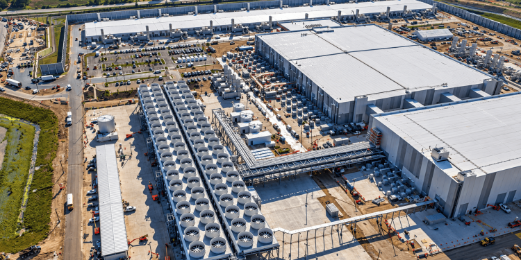 AI Data Center Energy Demand