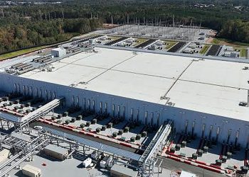 AI data center energy demand