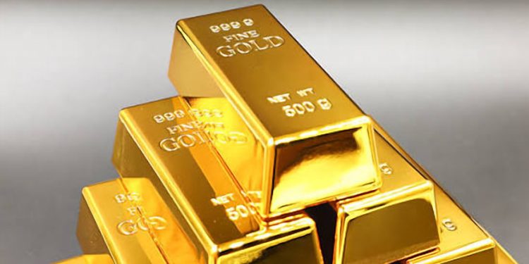 Gold's path to $6,000