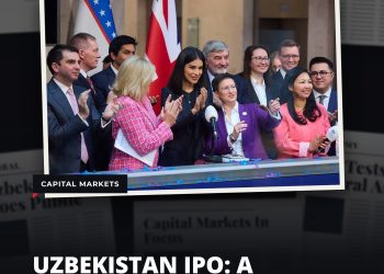 Uzbekistan IPO: A Defining Test for Central Asian Finance