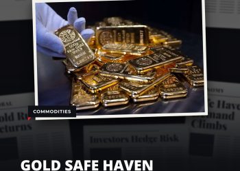 Gold Safe Haven Demand: What Are Investors and Central Banks Really Hedging Against?