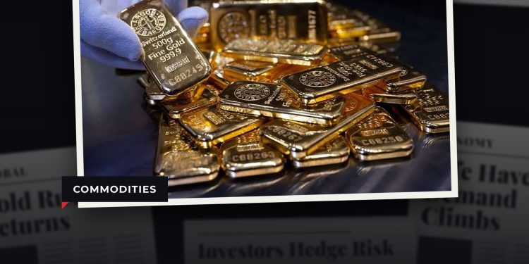 Gold Safe Haven Demand: What Are Investors and Central Banks Really Hedging Against?